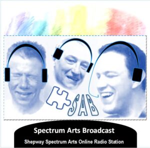Spectrum Arts Online Radio Broadcast from Folkestone